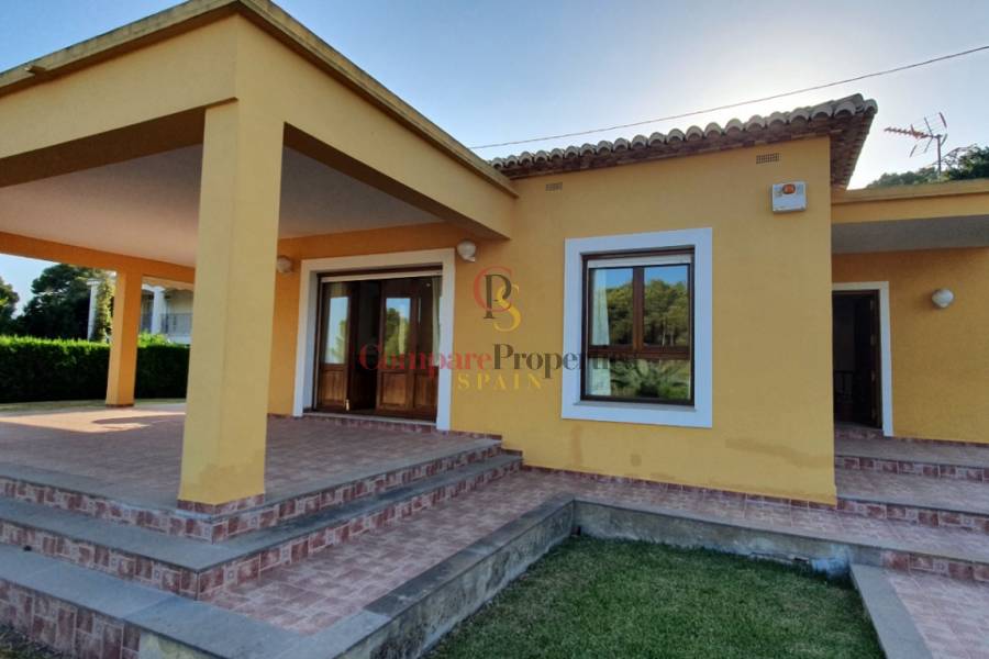 Sale - Villa - Oliva