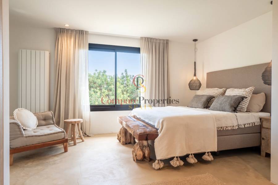 Sale - Villa - Benissa - montemar