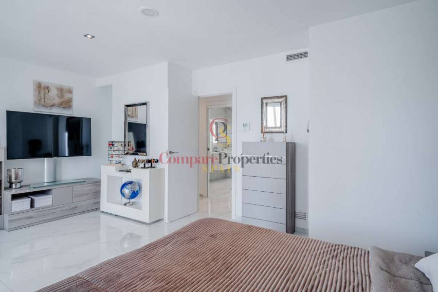 Sale - Apartment - Calpe