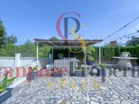 Vente - Villa - La Nucia - Barranco Hondo