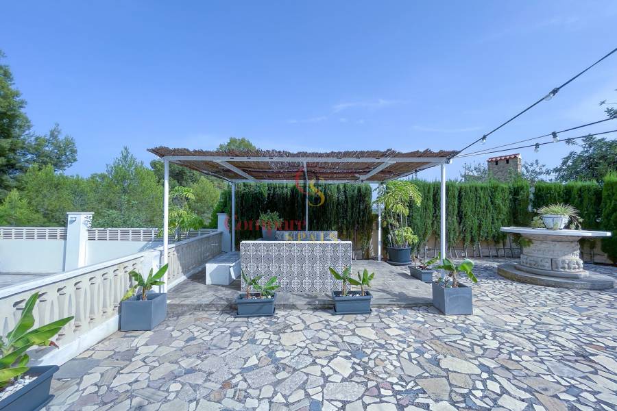 Venta - Villa - La Nucia - Barranco Hondo