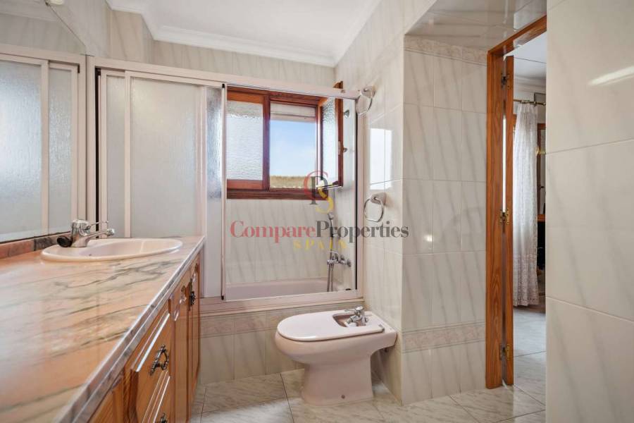 Sale - Semi-Detached Villa - Teulada