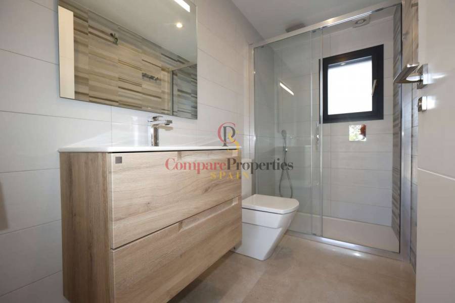 Venta - Villa - Calpe