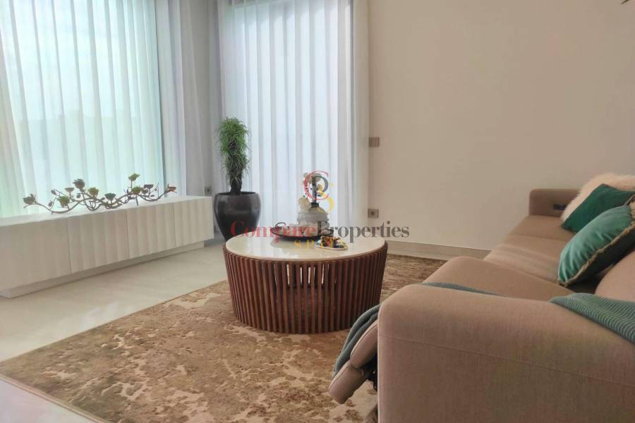 Verkauf - Villa - Finestrat - 