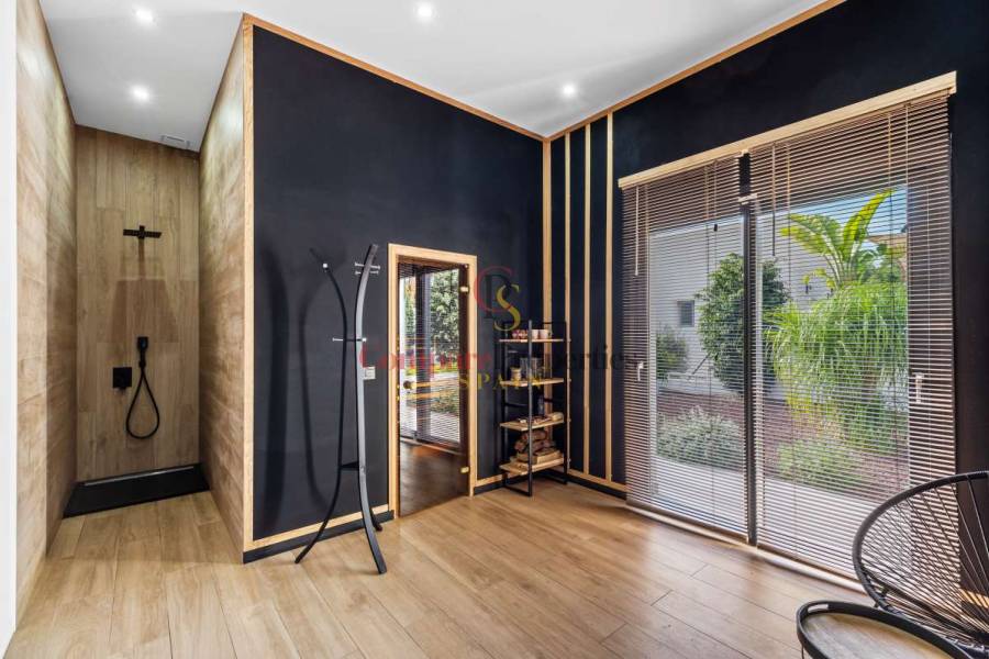 Verkauf - Villa - Altea - Altéa