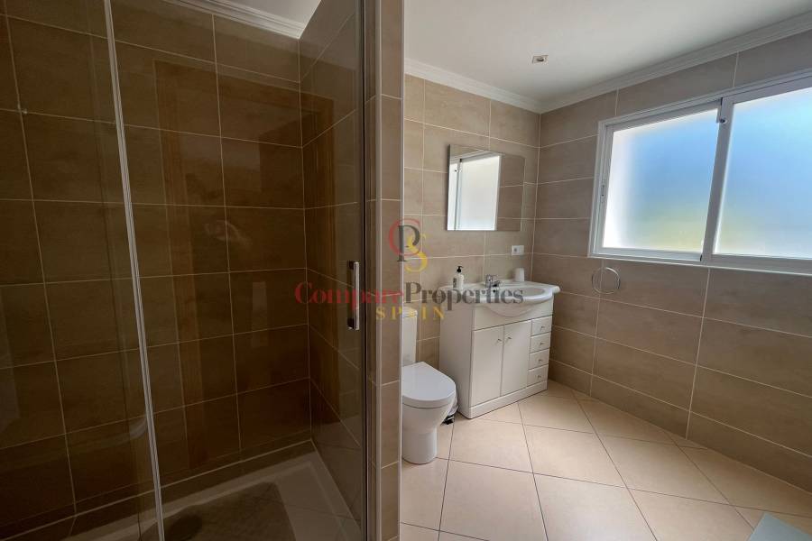 Sale - Villa - Jalon Valley - Benigembla