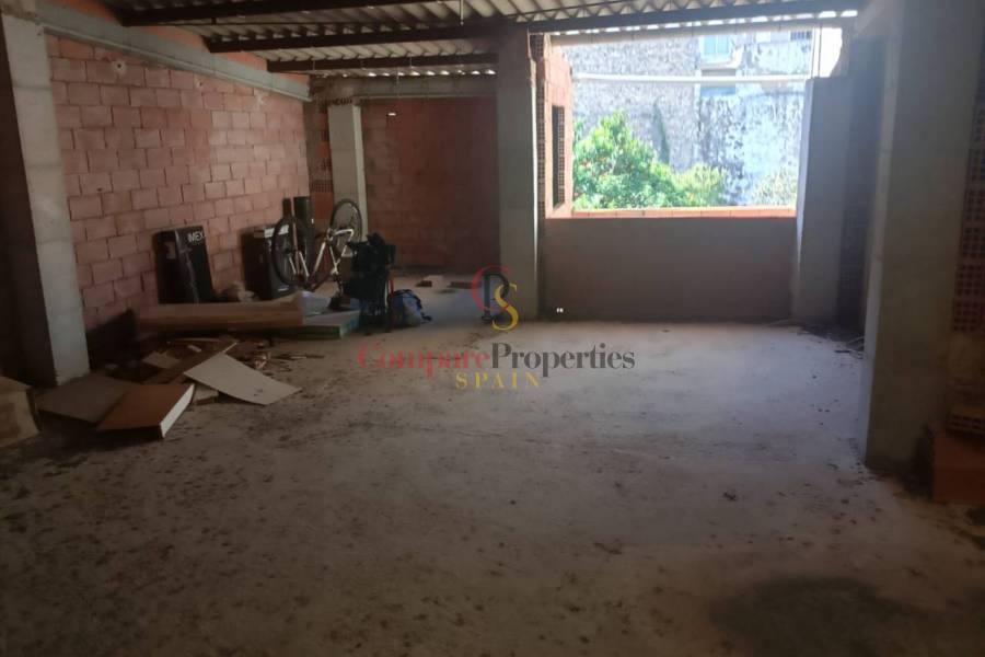 Sale - Apartment - Simat de La Valldigna - 