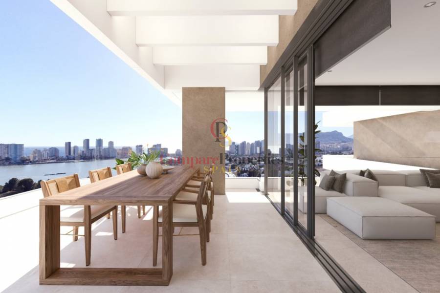 Vente - Apartment - Calpe