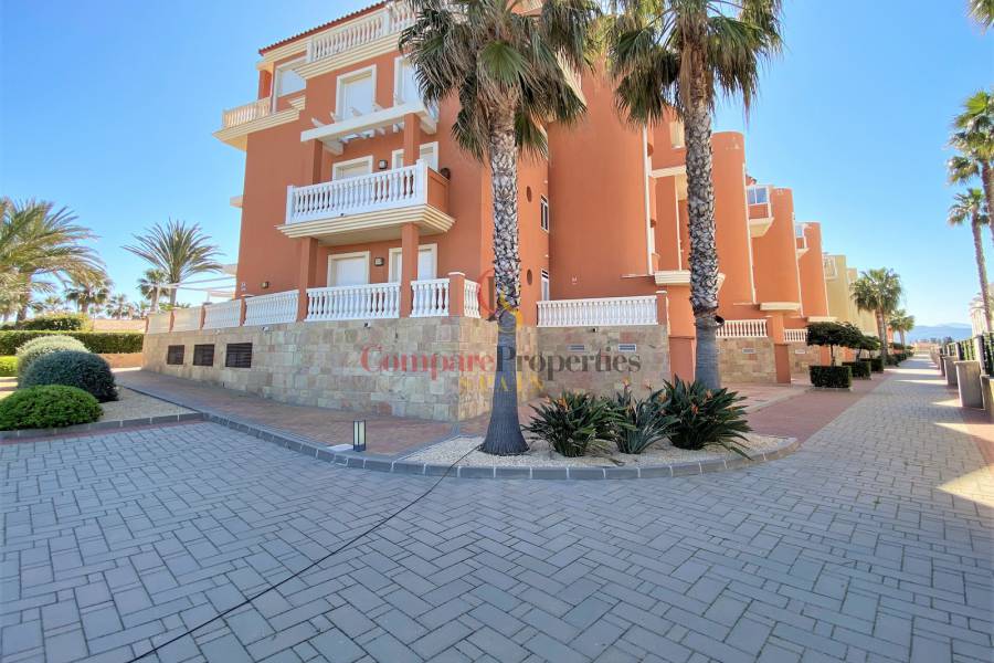 Venta - Apartment - Els Poblets - Primera Linea Playa Almadrava