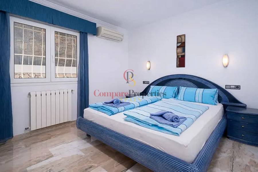 Verkauf - Villa - Moraira