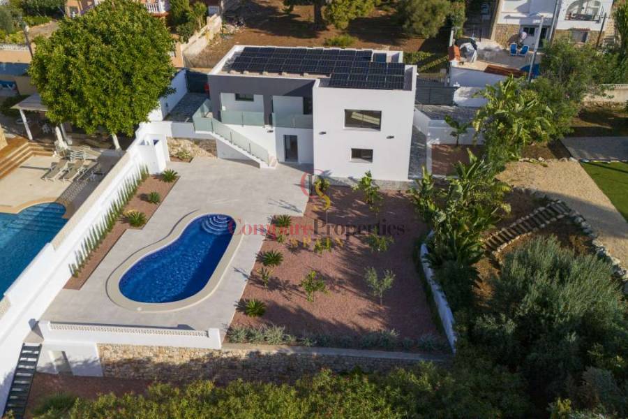 Venta - Villa - Calpe