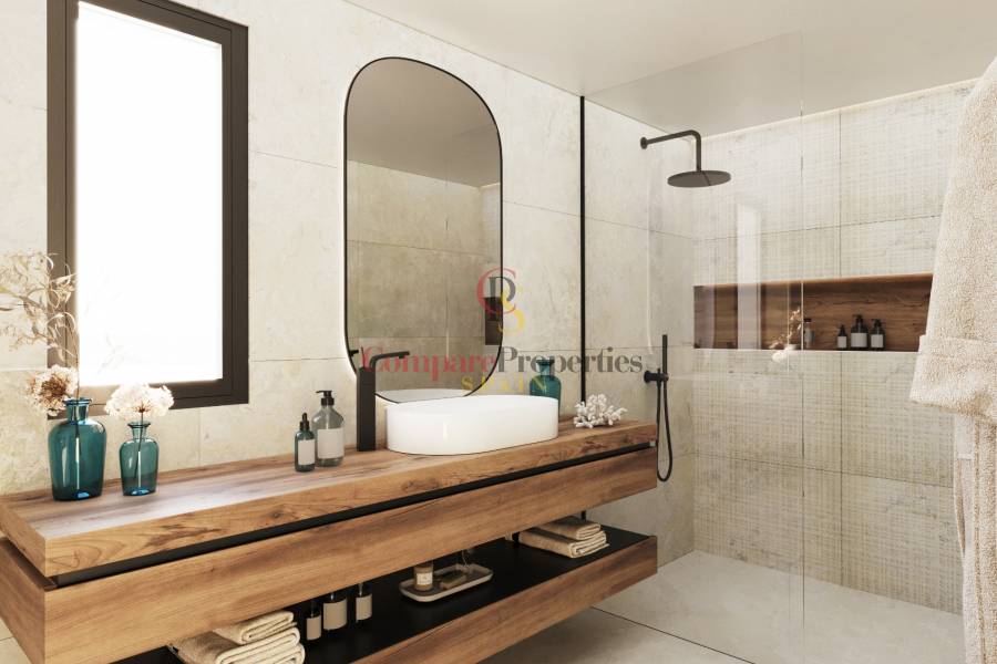 Nueva construcción  - Villa - Polop