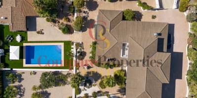 Villa - Sale - Calpe - 