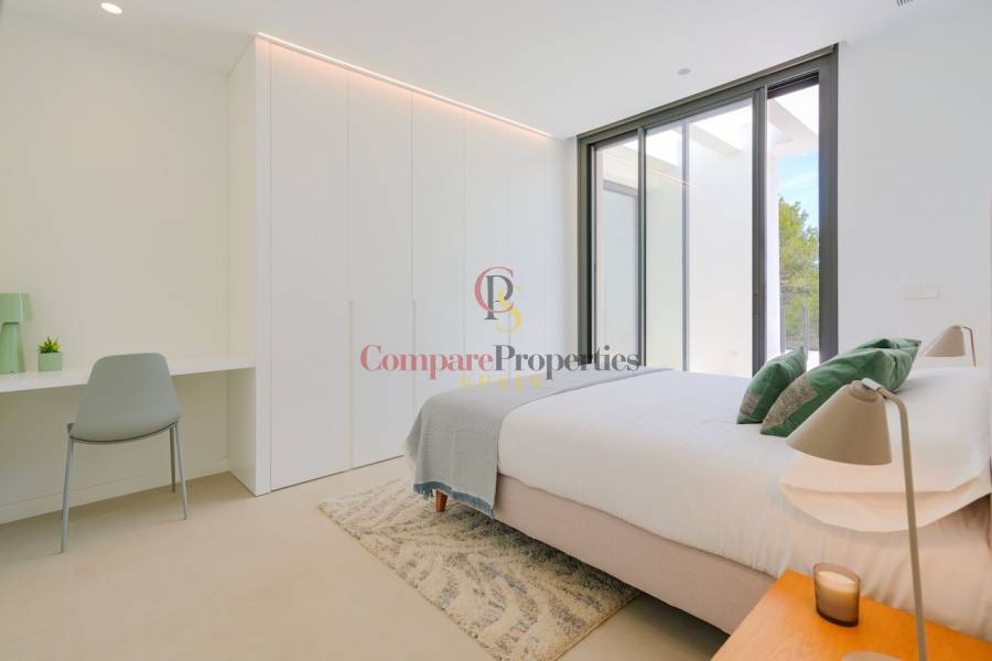 Nieuwe constructie - Villa - Moraira - Benimeit