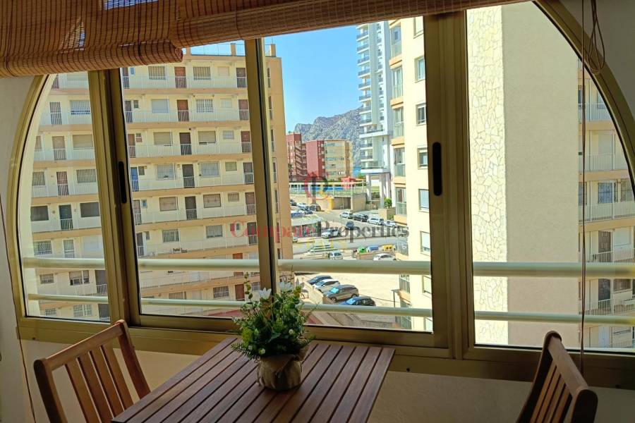 Verkoop - Apartment - Calpe - 