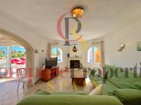 Sale - Villa - Benitachell - Encinas