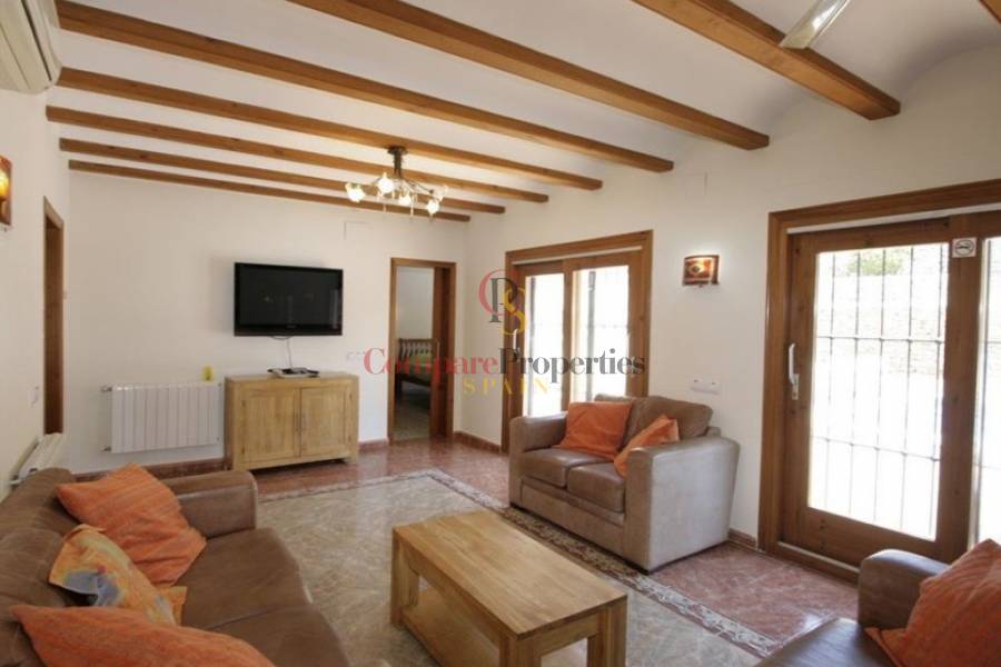 Verkoop - Villa - Moraira