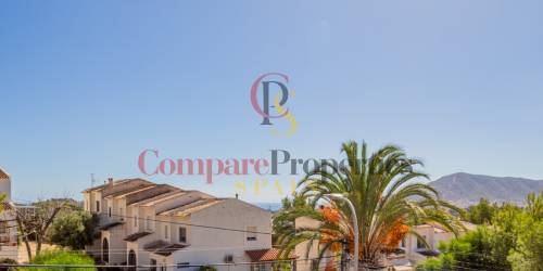 Semi-Detached Villa - Sale - Altea - Montahud