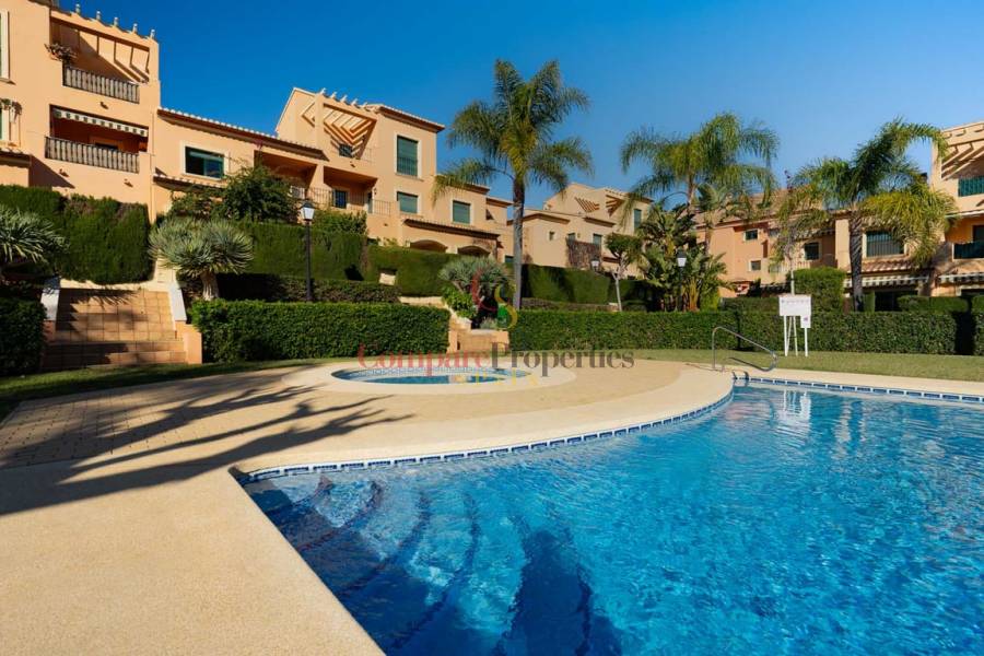 Vente - Apartment - Jávea