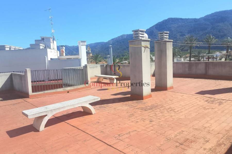 Sale - Apartment - Simat de La Valldigna - 
