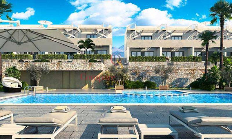 Sale - Bungalow - Monforte del Cid - Alenda Golf