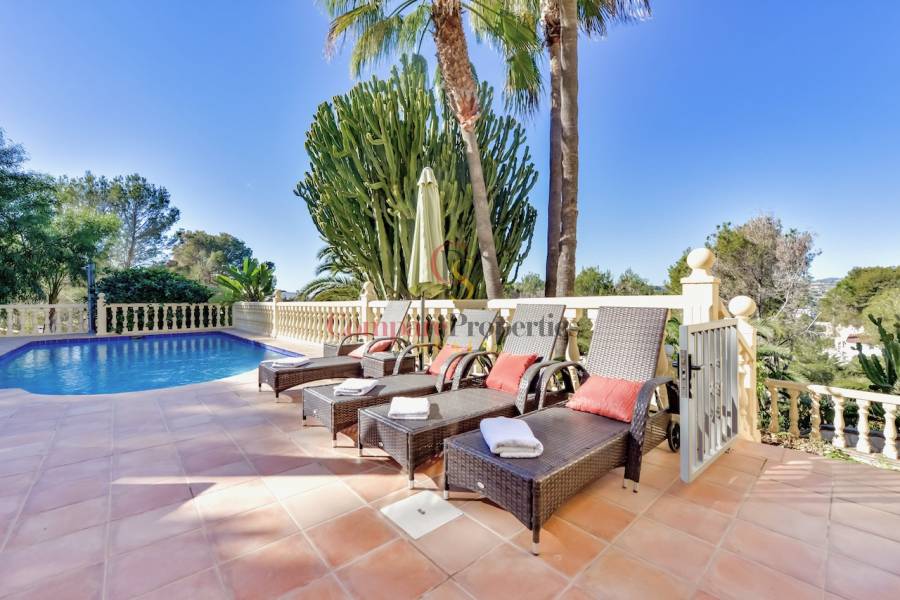 Verkoop - Villa - Moraira - Paichi