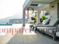 Venta - Villa - Calpe