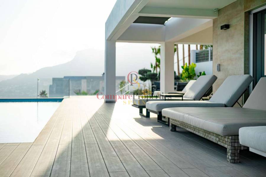 Venta - Villa - Calpe