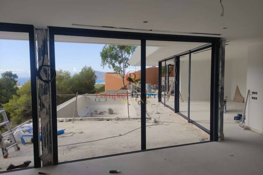 Verkoop - Villa - Altea - Altéa