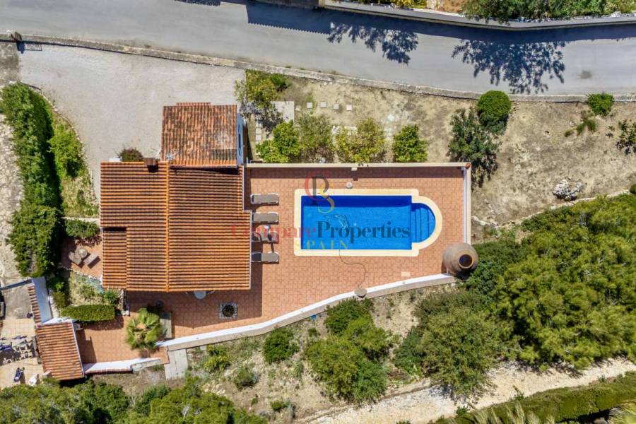 Verkoop - Villa - Benissa - 