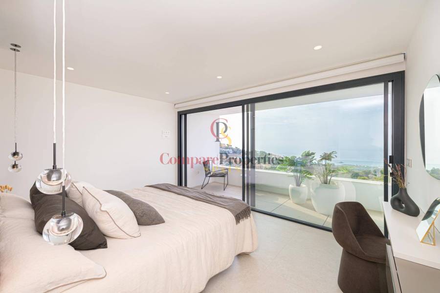 Sale - Villa - Altea - La Sierra