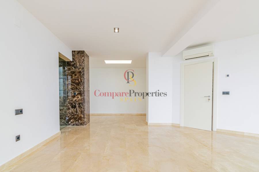 Nouvelle construction - Villa - Altea - Altea Hills