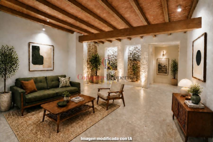 Sale - Townhouses - Orba Valley - Sagra