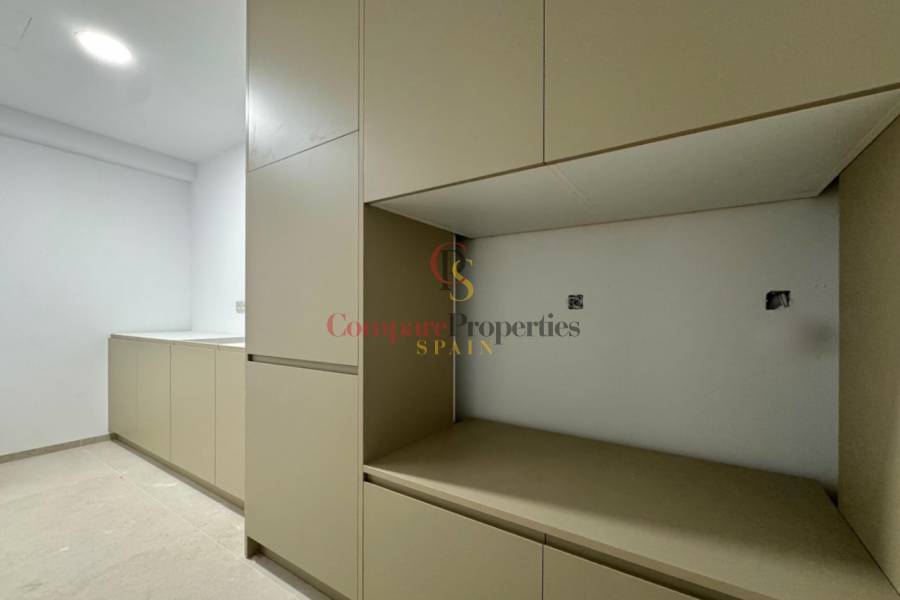 Nieuwe constructie - Villa - Benissa - La Fustera