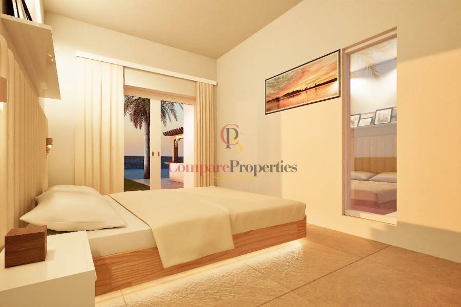 Venta - Plot - Orba Valley - Alicante, Orba Valley