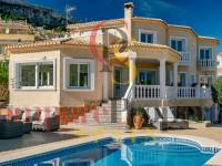 Vente - Villa - Calpe - 