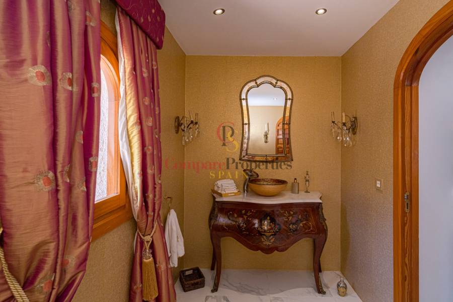 Verkoop - Villa - Moraira - Arnella