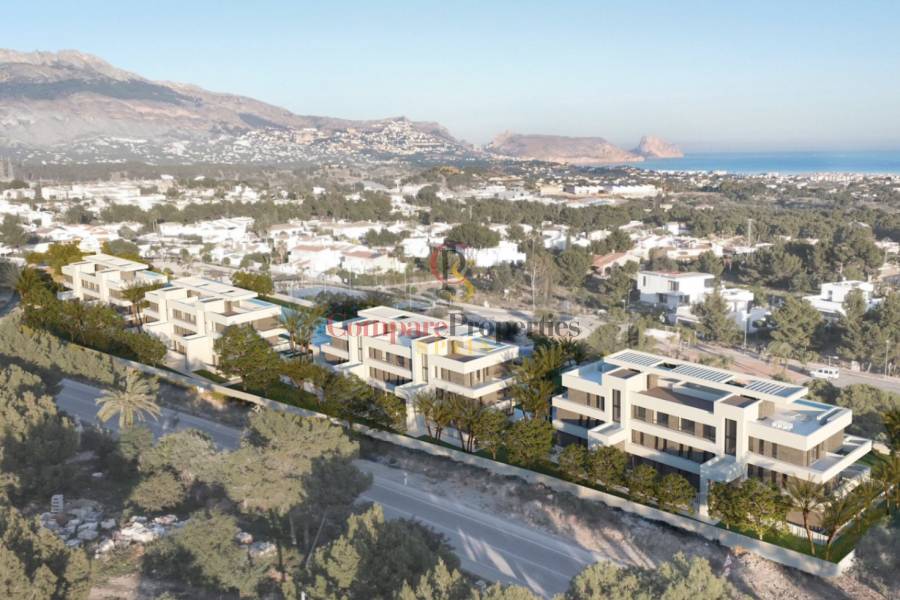 Vente - Apartment - La Nucia - Bello Horizonte