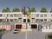 Nieuwe constructie - Semi-Detached Villa - Moraira - Fanadix