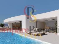 New Build - Villa - Benitachell - Cumbre del sol