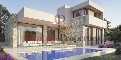 Villa - Verkoop - Dénia - Dénia