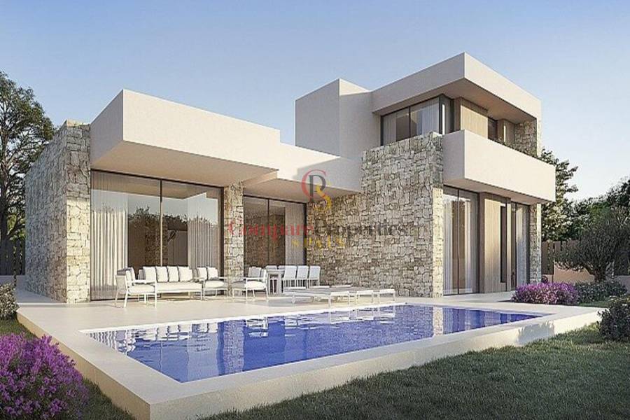 Sale - Villa - Dénia