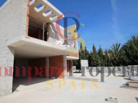 Nueva construcción  - Villa - Moraira
