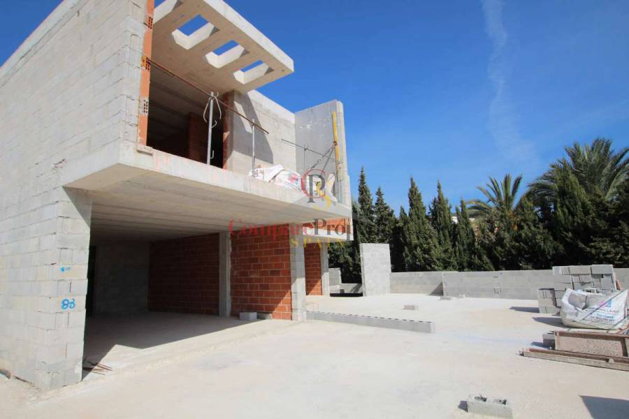 Nueva construcción  - Villa - Moraira