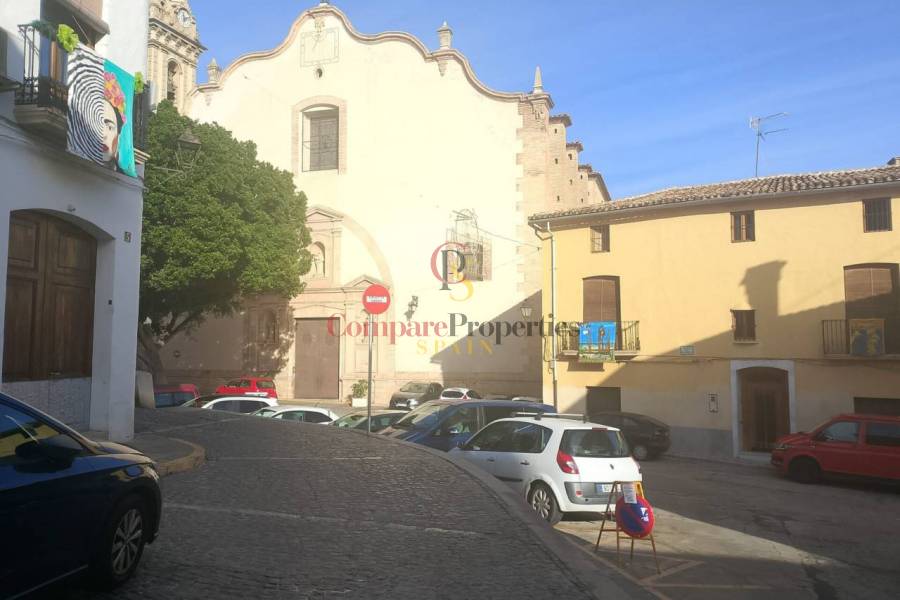 Sale - Apartment - Oliva - 
