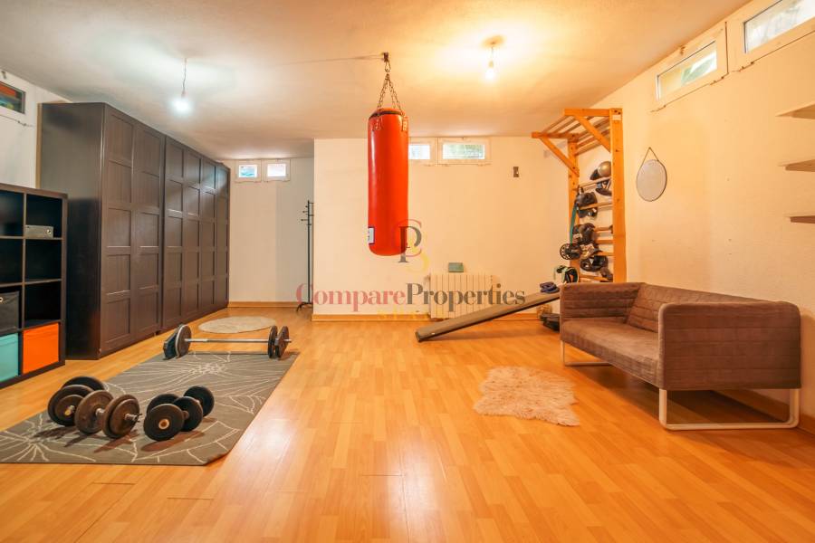 Verkoop - Villa - La Nucia