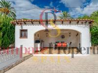 Sale - Villa - Calpe - 