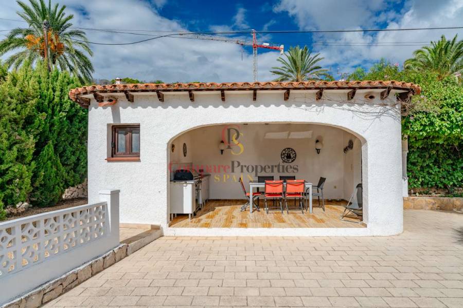 Sale - Villa - Calpe - 