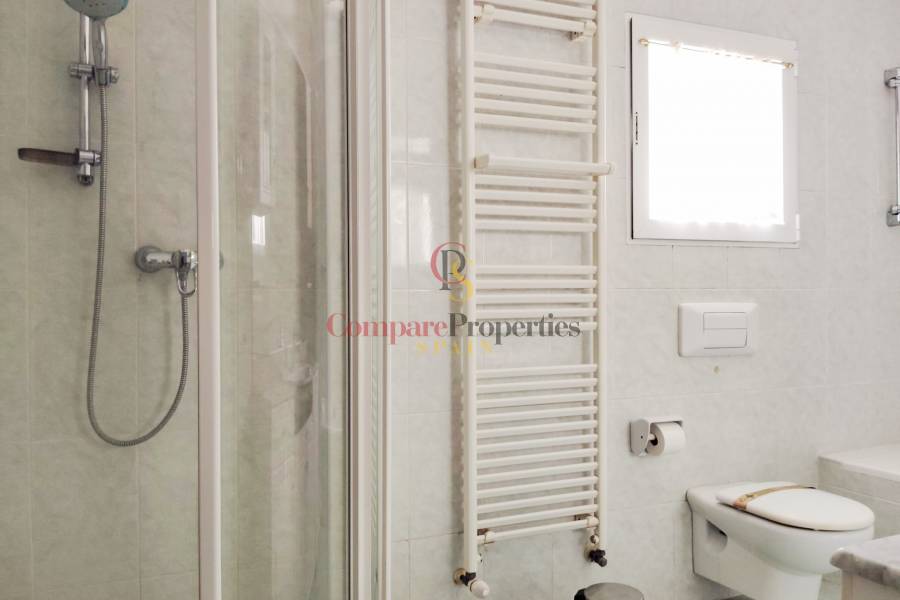 Sale - Villa - Calpe