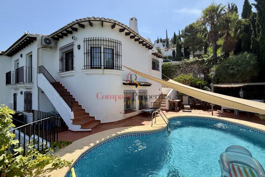 Sale - Villa - Pego - Pego - Monte Pego